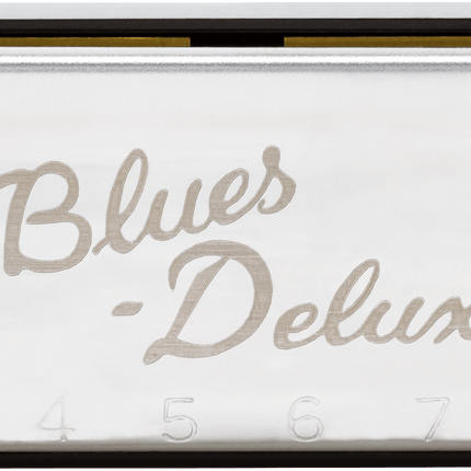 Fender Blues Deluxe NotaC Mızıka