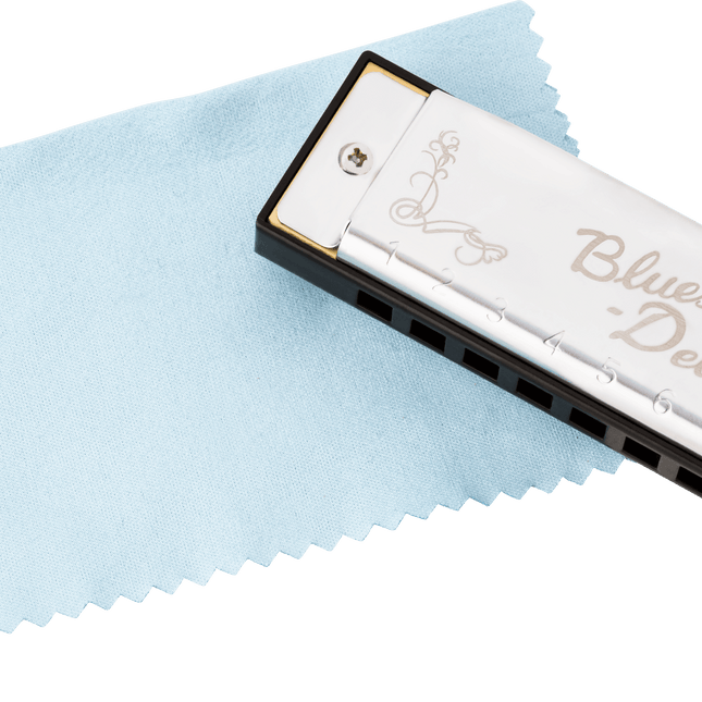 Fender Blues Deluxe NotaG Harmonica