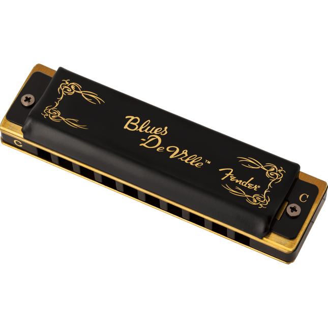 Fender Blues DeVille NotaE Harmonica