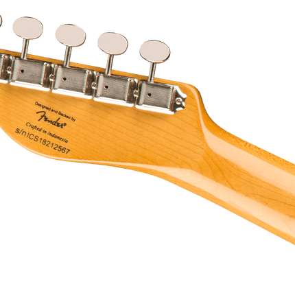 Fender California Debut Redondo CE Dreadnought Ceviz Klavye Naturel Elektro Akustik Gitar