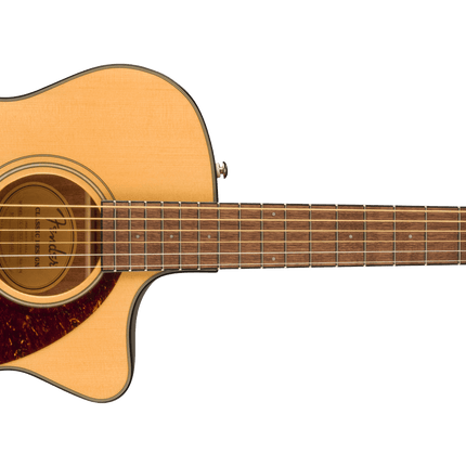 Fender CC-140SCE Concert Natural Electric Acoustic Guitar