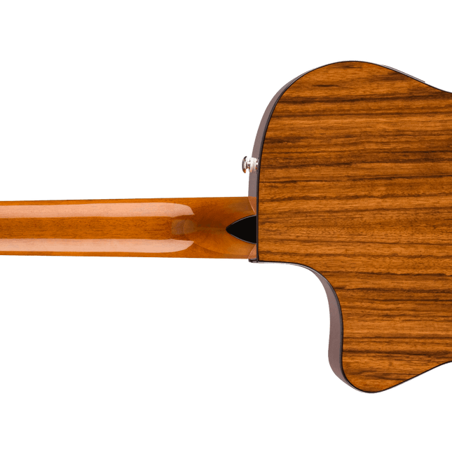 Fender CC-140SCE Concert Natural Electric Acoustic Guitar