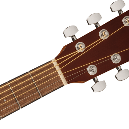 Fender CC-140SCE Concert Natural Electric Acoustic Guitar