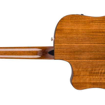 Fender CD-140SCE Dreadnought Natural Electric Acoustic Guitar