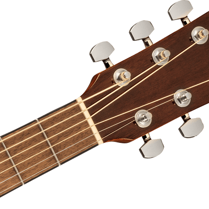 Fender CD-140SCE Dreadnought Natural Electric Acoustic Guitar