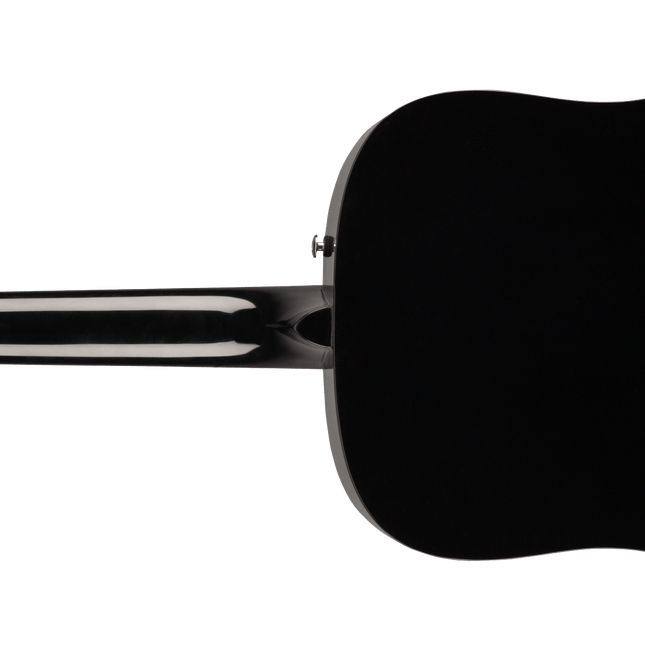 Fender CD-60 Dreadnought V3 DS Black Akustik Gitar