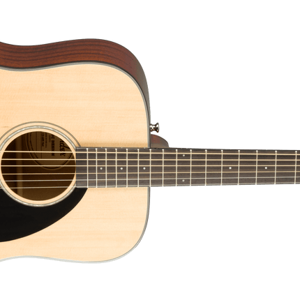 Fender CD-60 Dreadnought V3 DS Natural Acoustic Guitar