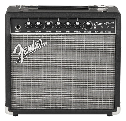 Fender Champion 20 Elektro Gitar Amfisi 2330206900