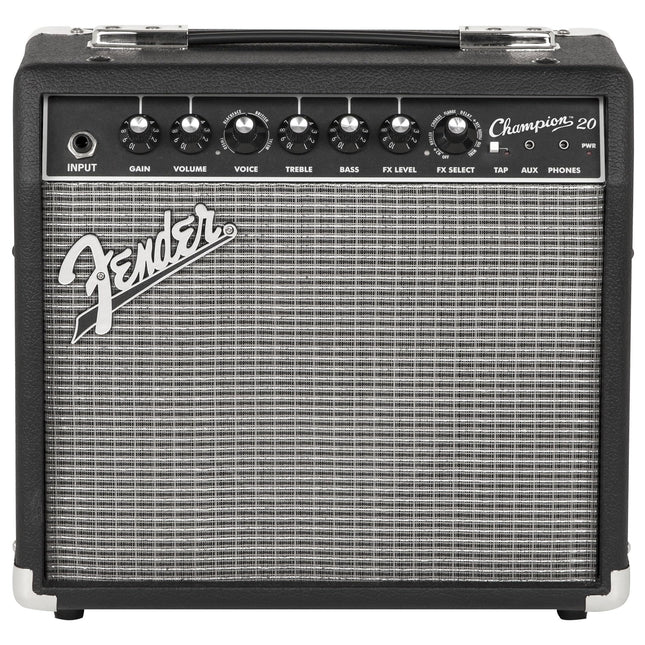 Fender Champion 20 Elektro Gitar Amfisi 2330206900