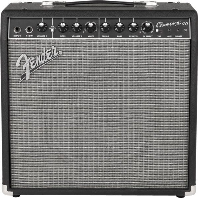 Fender Champion 40 Elektro Gitar Amfisi 2330306900