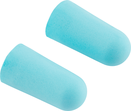 Fender Concert Ear Plugs 10 Pair Daphne Blue Kulak Tıkacı