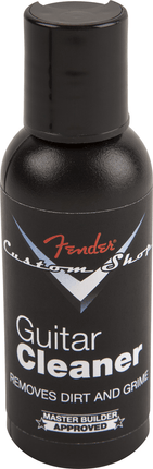 Fender Custom Shop Guitar Cleaner Guitar Cleaning Care product