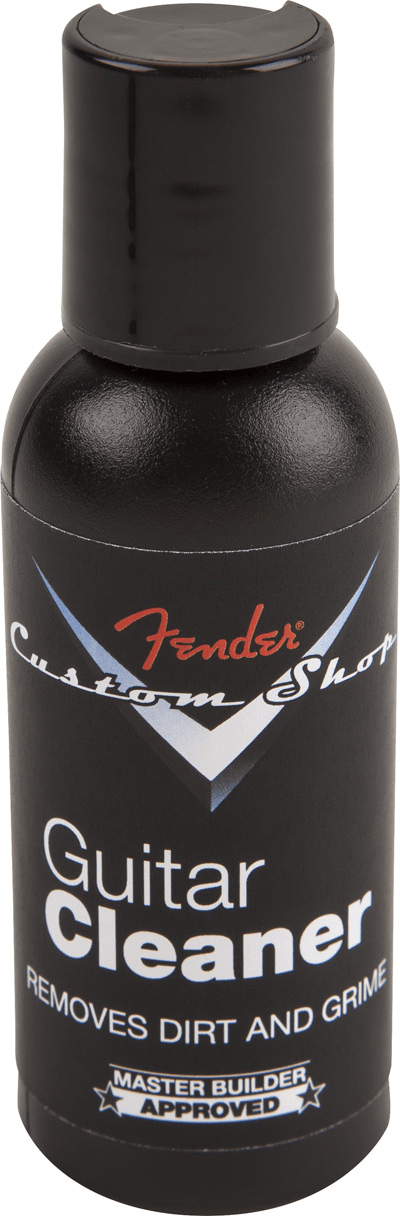 Fender Custom Shop Guitar Cleaner Guitar Cleaning Care product