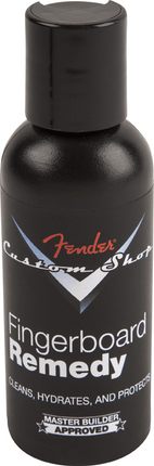 Fender Custom Shop Fretboard Care Cleaning Lotion