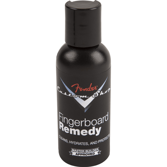 Fender Custom Shop Fretboard Care Cleaning Lotion