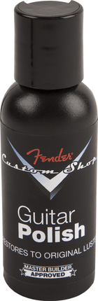 Fender Custom Shop Polish Guitar Cleaning Care product
