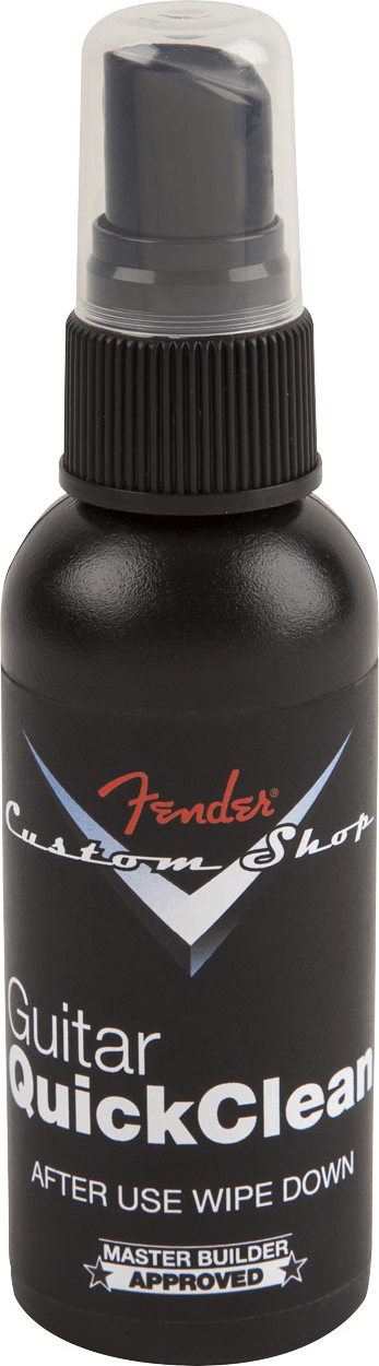 Fender Custom Shop Cleaning Lotion