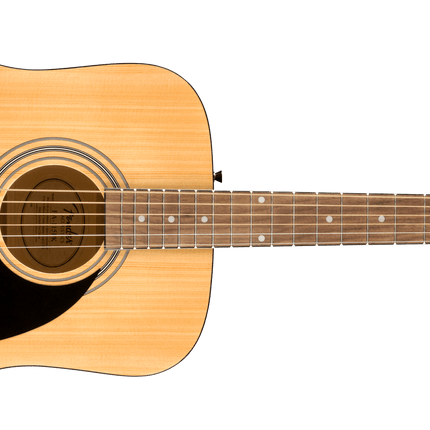 Fender DE FA-135 Concert Black Acoustic Guitar