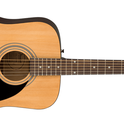 Fender DE FA-135 Concert Sunburst Acoustic Guitar