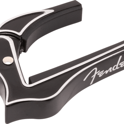 Fender Dragon Black Capo
