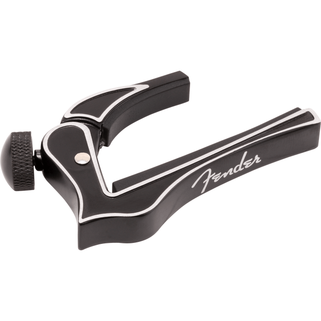 Fender Dragon Black Capo