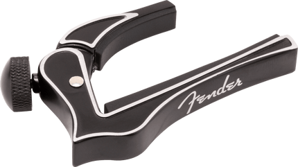 Fender Dragon Black Capo