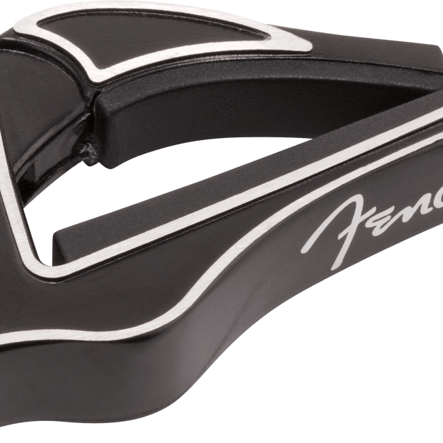 Fender Dragon Black Capo