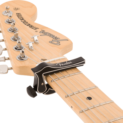 Fender Dragon Black Capo