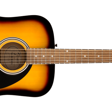Fender FA-125 Dreadnought Sunburst Acoustic Guitar