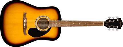 Fender FA-125 Dreadnought Sunburst Acoustic Guitar