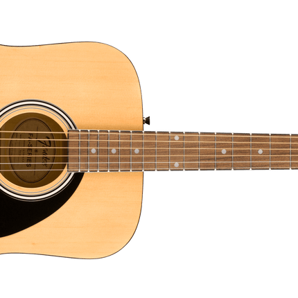 Fender FA-125 Dreadnought w/bag Natural Acoustic Guitar