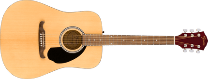 Fender FA-125 Dreadnought w/bag Natural Acoustic Guitar