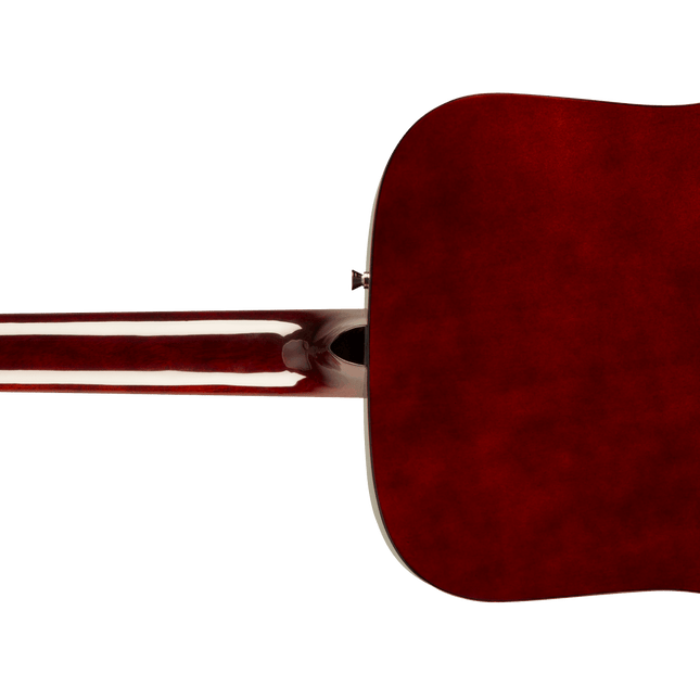 Fender FA-125 Dreadnought w/bag Natural Acoustic Guitar