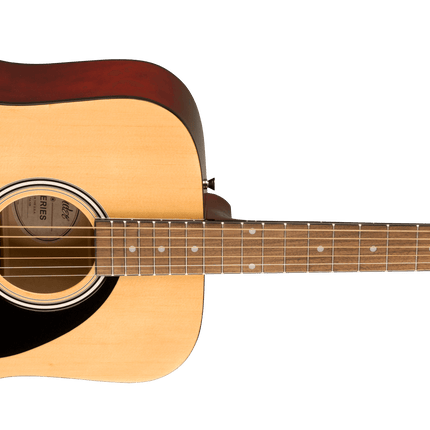 Fender FA-125 Dreadnought w/bag Natural Acoustic Guitar