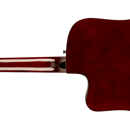 Fender FA-125CE Natural Electric Acoustic Guitar