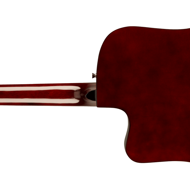 Fender FA-125CE Natural Electric Acoustic Guitar