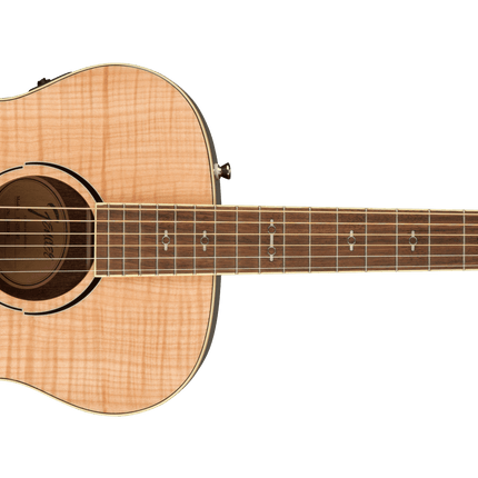Fender FA-235E Concert Natural Electric Acoustic Guitar