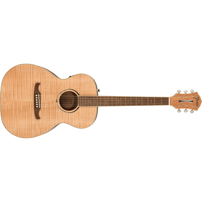 Fender FA-235E Concert Natural Electric Acoustic Guitar