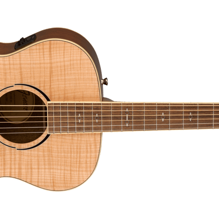 Fender FA-235E Concert Natural Electric Acoustic Guitar