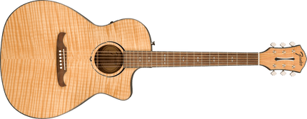 Fender FA-25N Walnut Fingerboard Natural 3/4 Classical Guitar