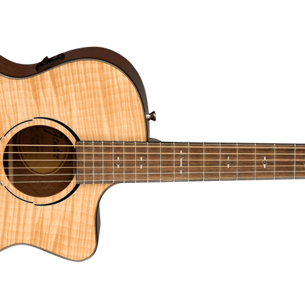 Fender FA-25N Walnut Fingerboard Natural 3/4 Classical Guitar