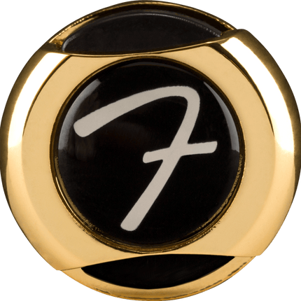Fender Fender F Gold Strap Lock