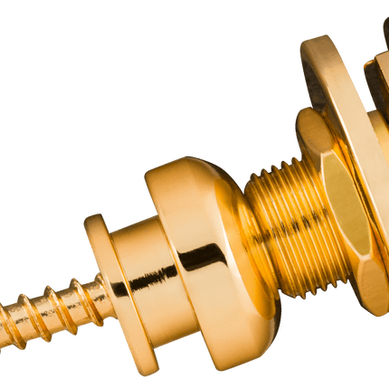 Fender Fender F Gold Strap Lock