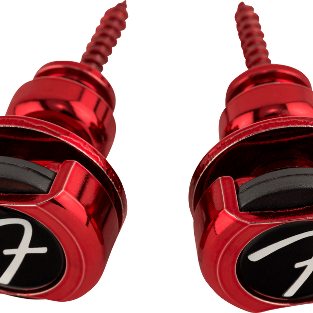 Fender Fender F Red Strap Lock