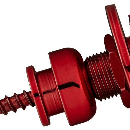 Fender Fender F Red Strap Lock