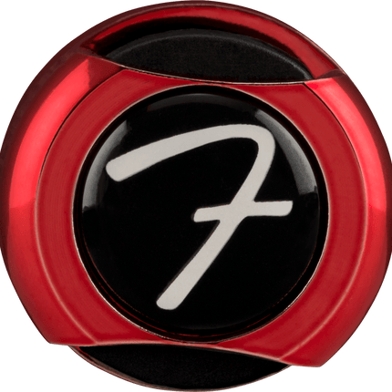 Fender Fender F Red Strap Lock