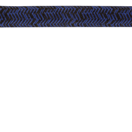 Fender Festival Straight/L End 3m Pure Hemp Blue Dream Instrument Cable