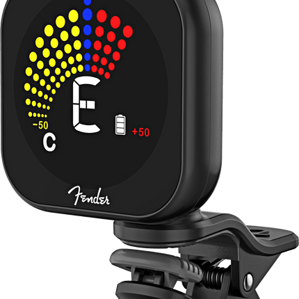 Fender Flash 2.0 Rechargeable Tuner