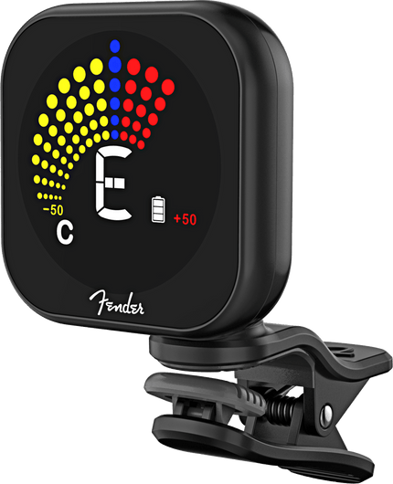 Fender Flash 2.0 Rechargeable Tuner