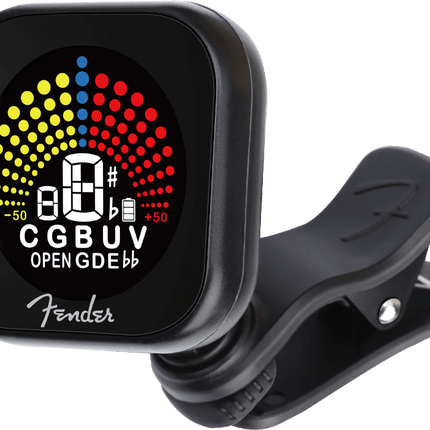 Fender Flash 2.0 Rechargeable Tuner
